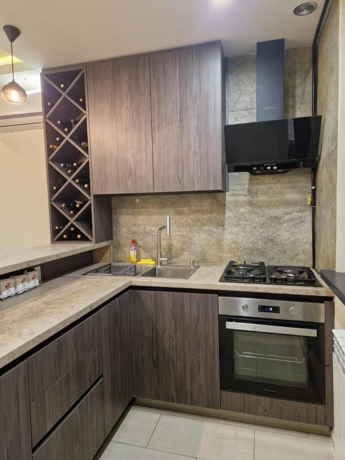 Comfortable Apartment In The Centre Of Yerevan 002 Eksteriør bilde