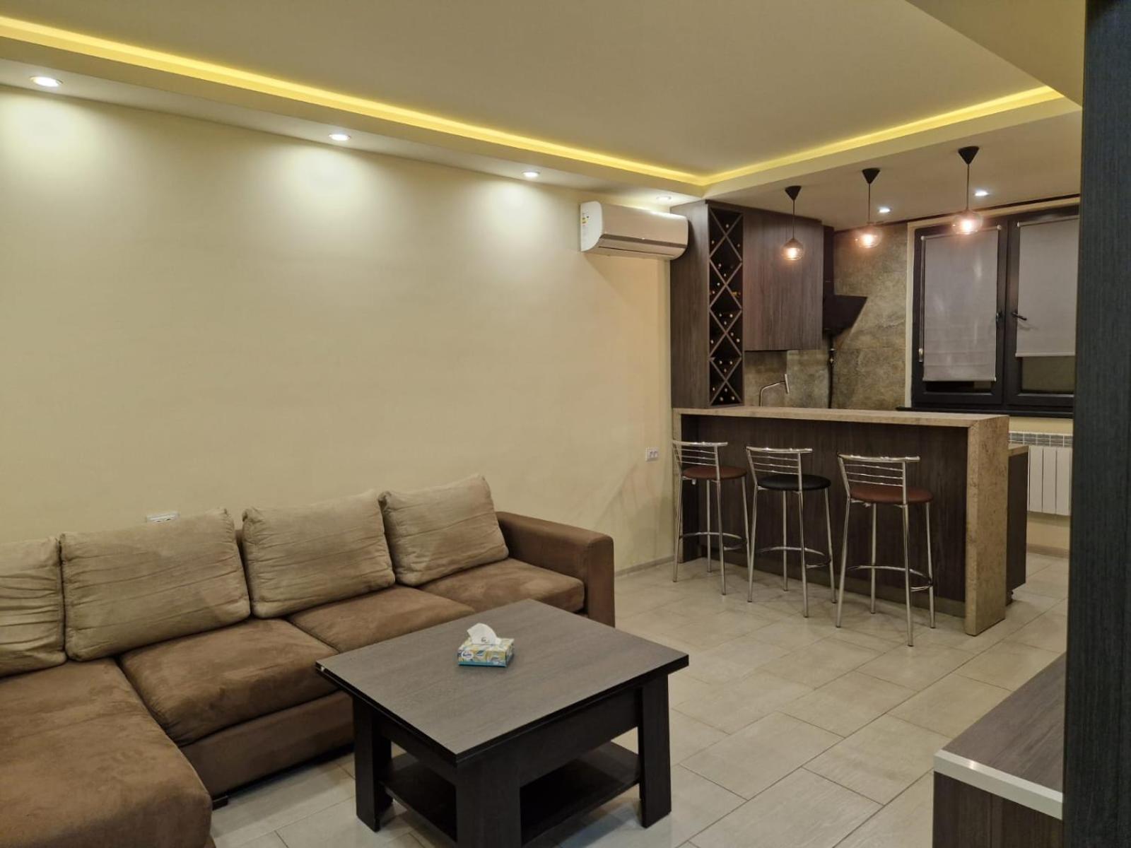 Comfortable Apartment In The Centre Of Yerevan 002 Eksteriør bilde