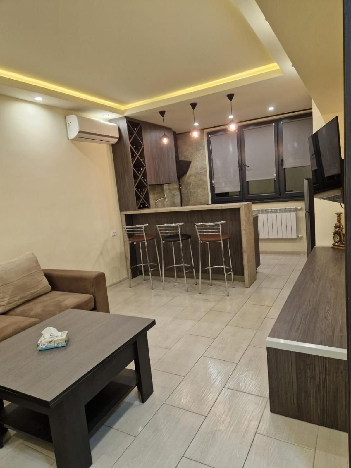 Comfortable Apartment In The Centre Of Yerevan 002 Eksteriør bilde